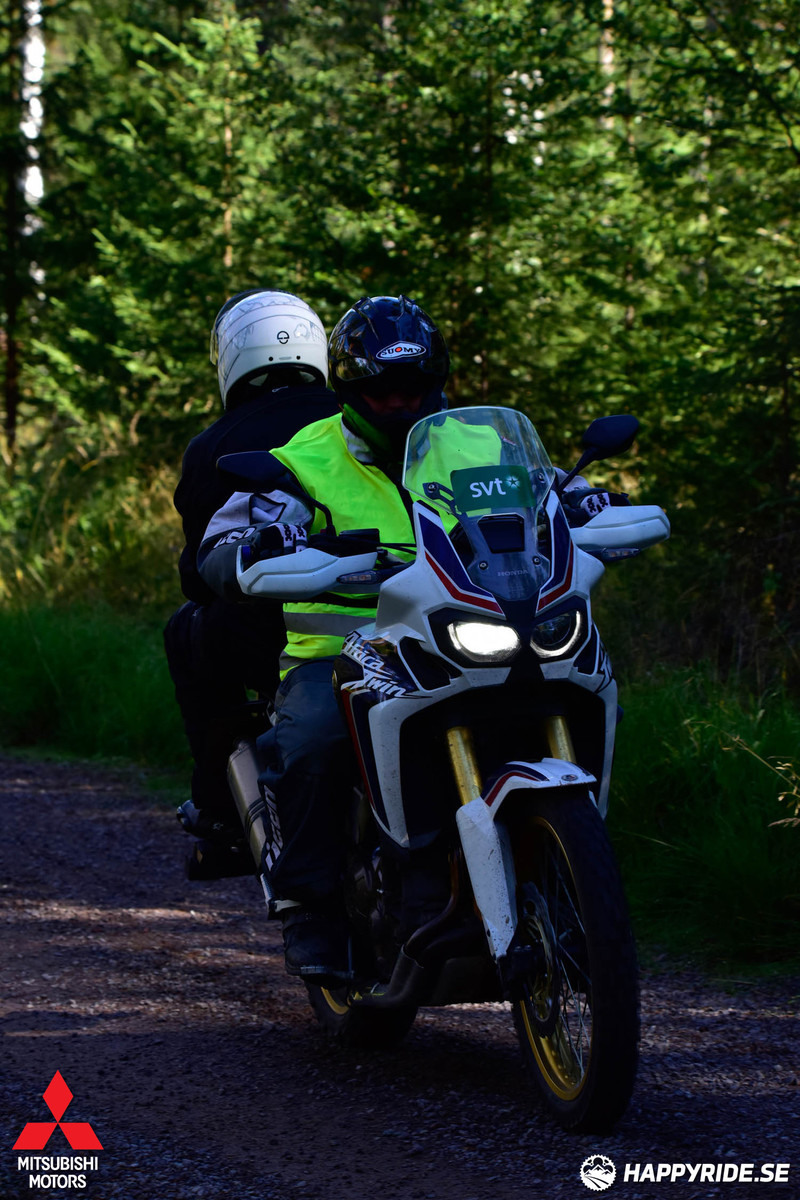 Bild från Cykelvasan 2016